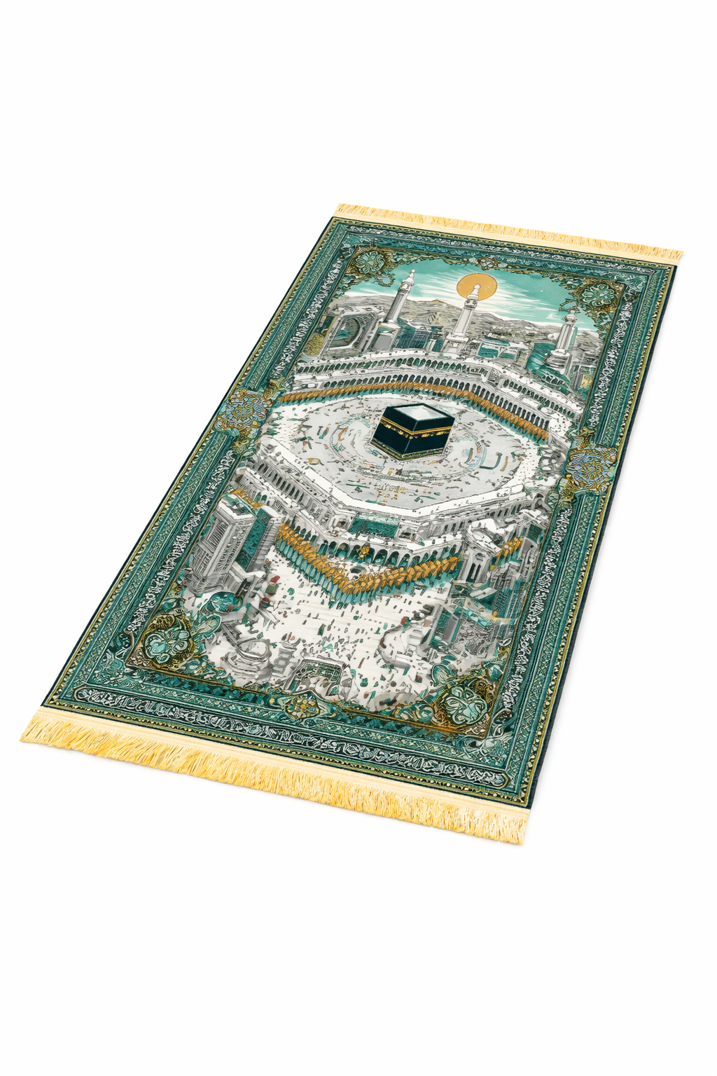 Makkah Heritage Bönematta