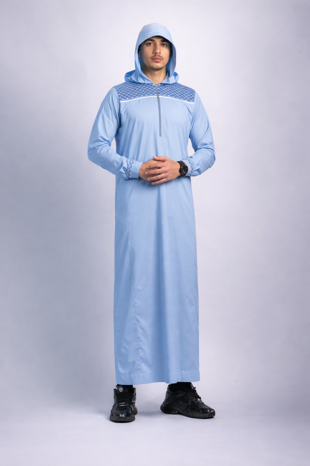 Urban Modest Hoodie Thobe