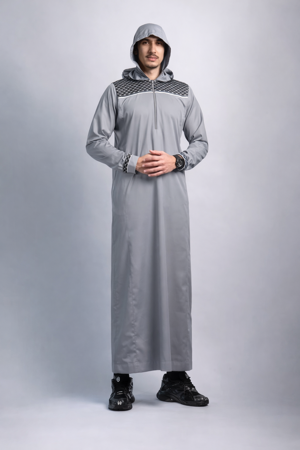 Urban Modest Hoodie Thobe