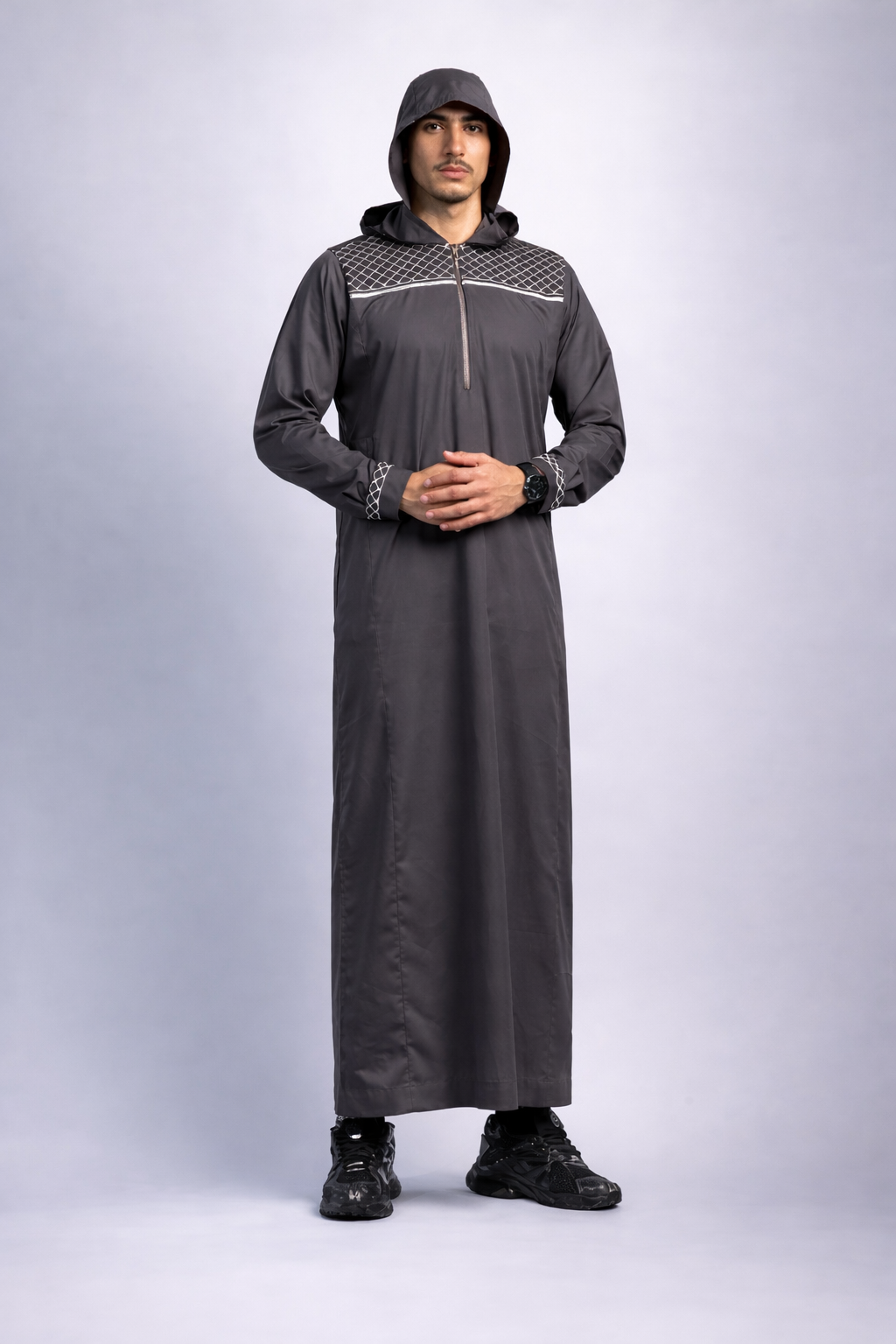 Urban Modest Hoodie Thobe