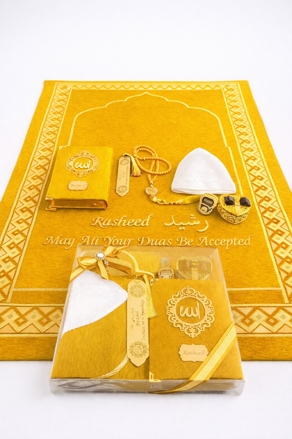 Barakah Heritage böneset