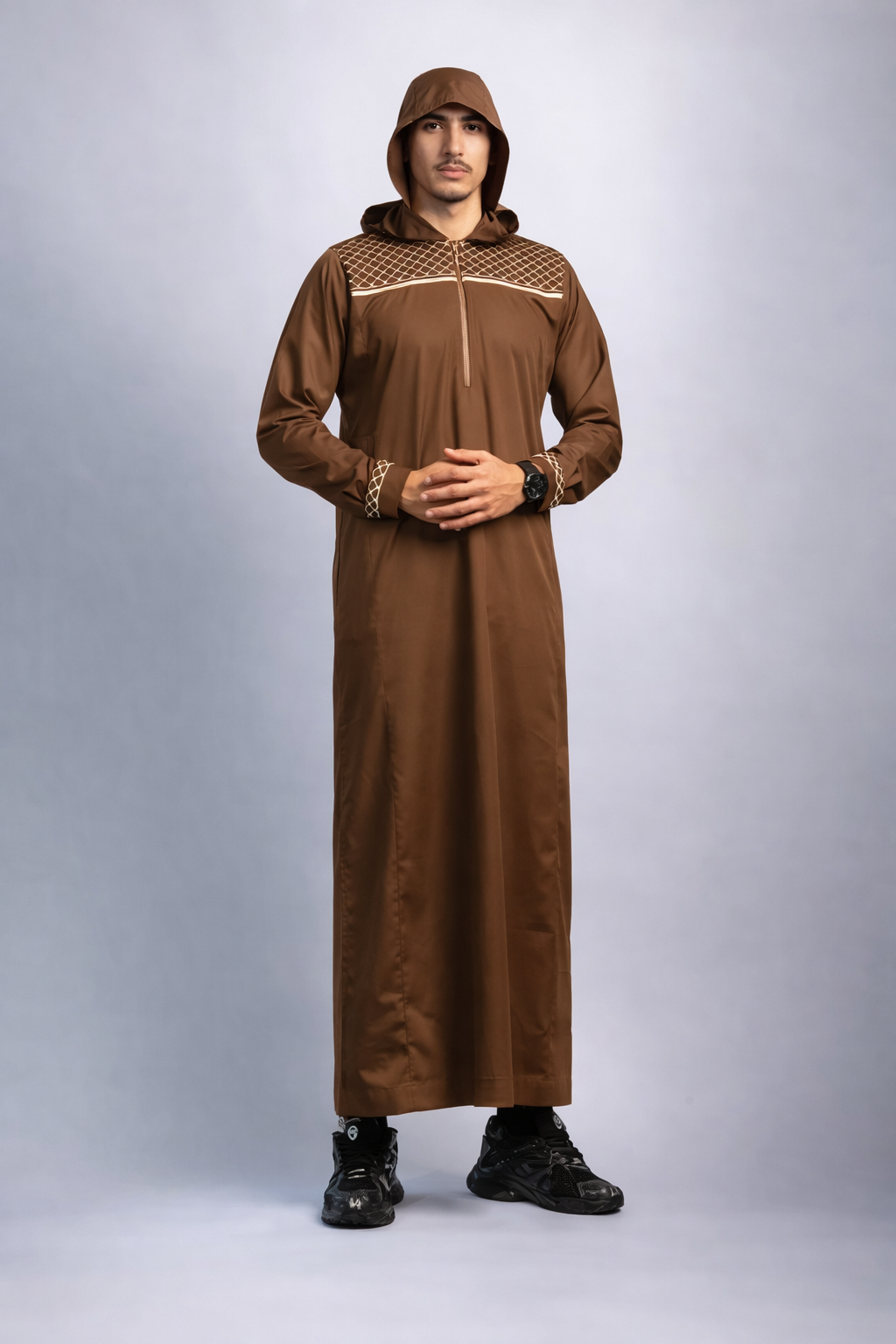 Urban Modest Hoodie Thobe