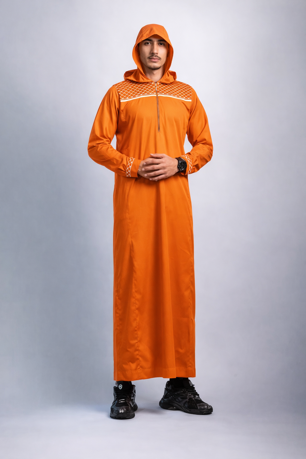 Urban Modest Hoodie Thobe