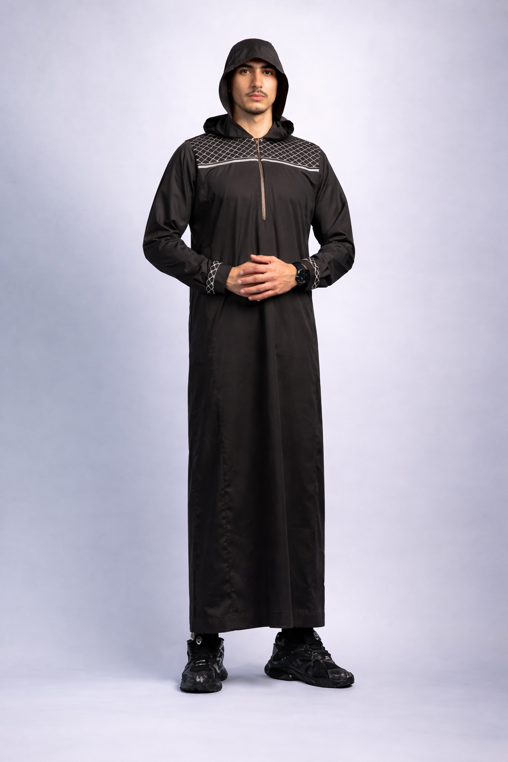 Urban Modest Hoodie Thobe