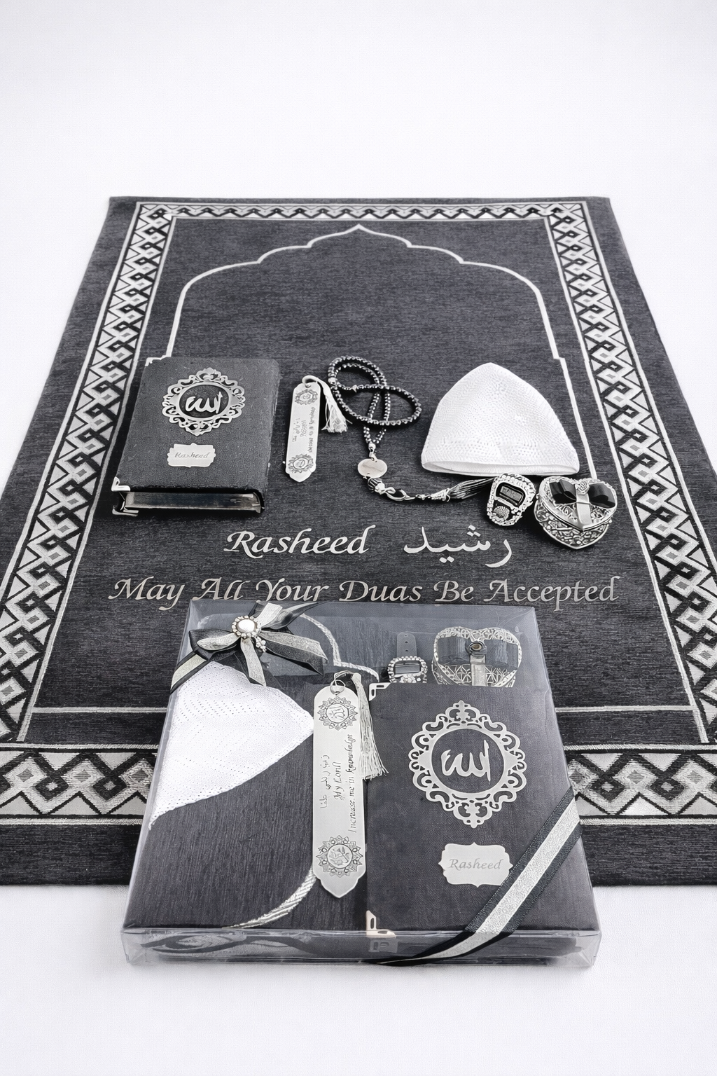 Barakah Heritage böneset