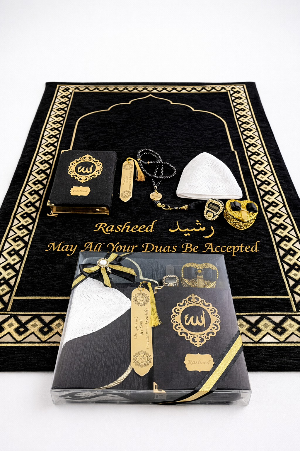 Barakah Heritage böneset