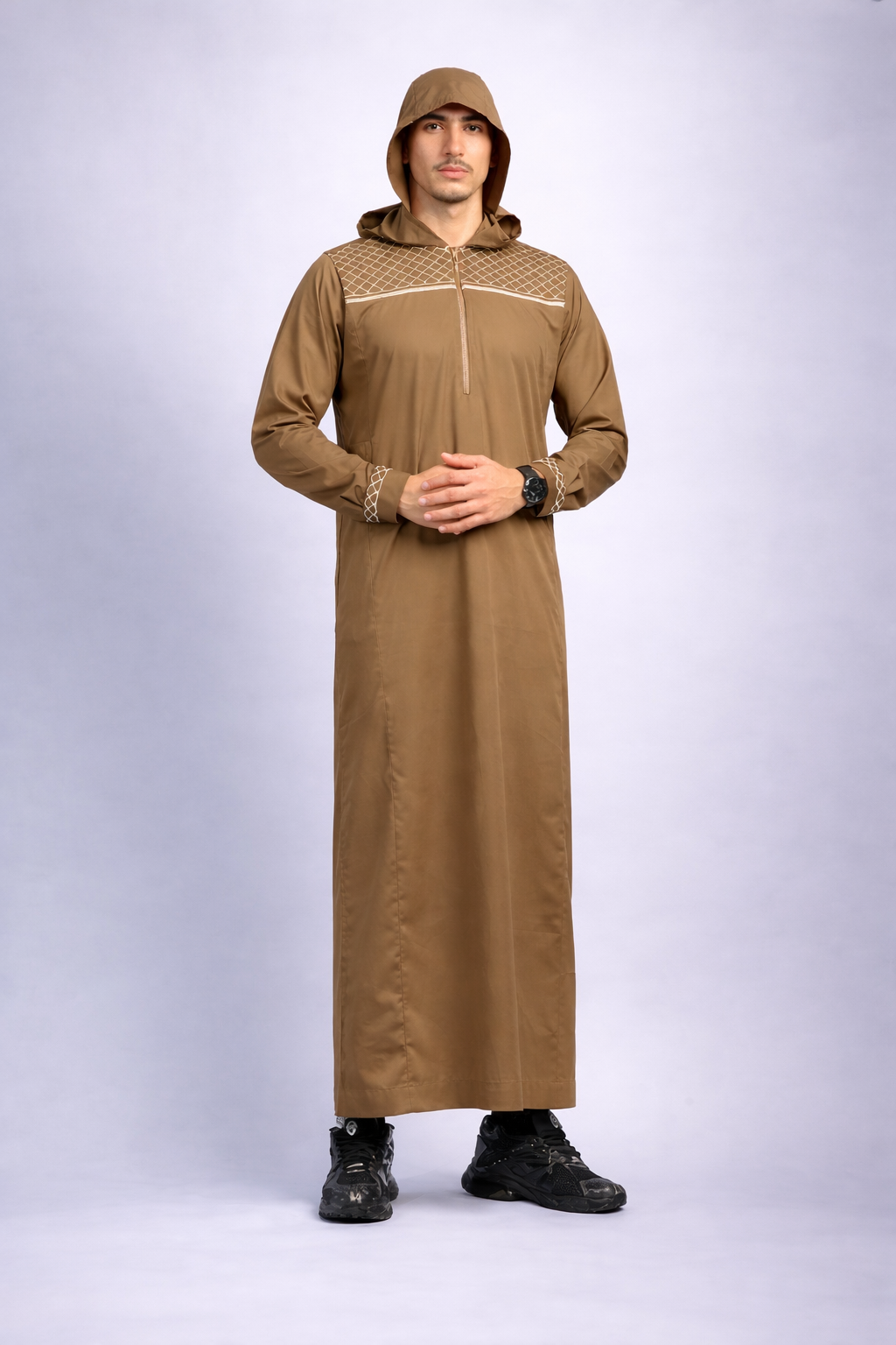 Urban Modest Hoodie Thobe