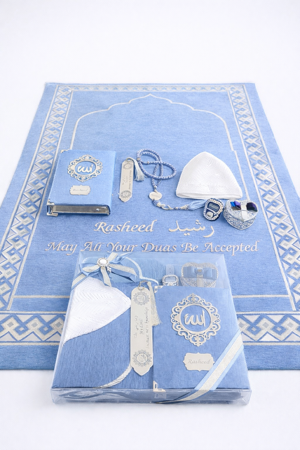 Barakah Heritage böneset