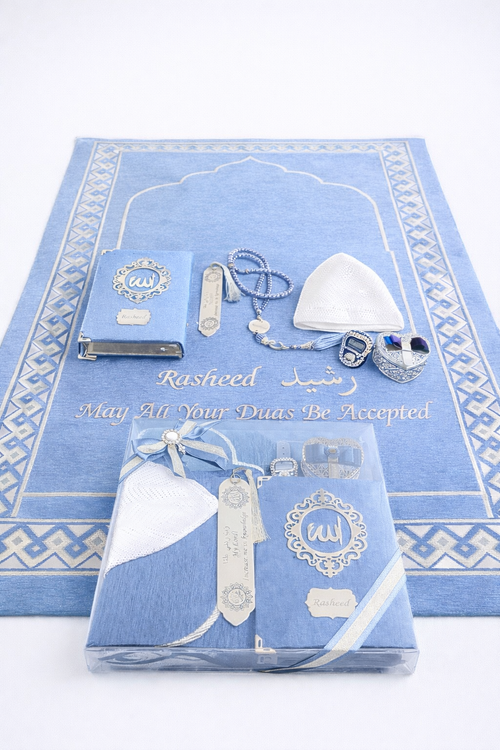 Barakah Heritage böneset