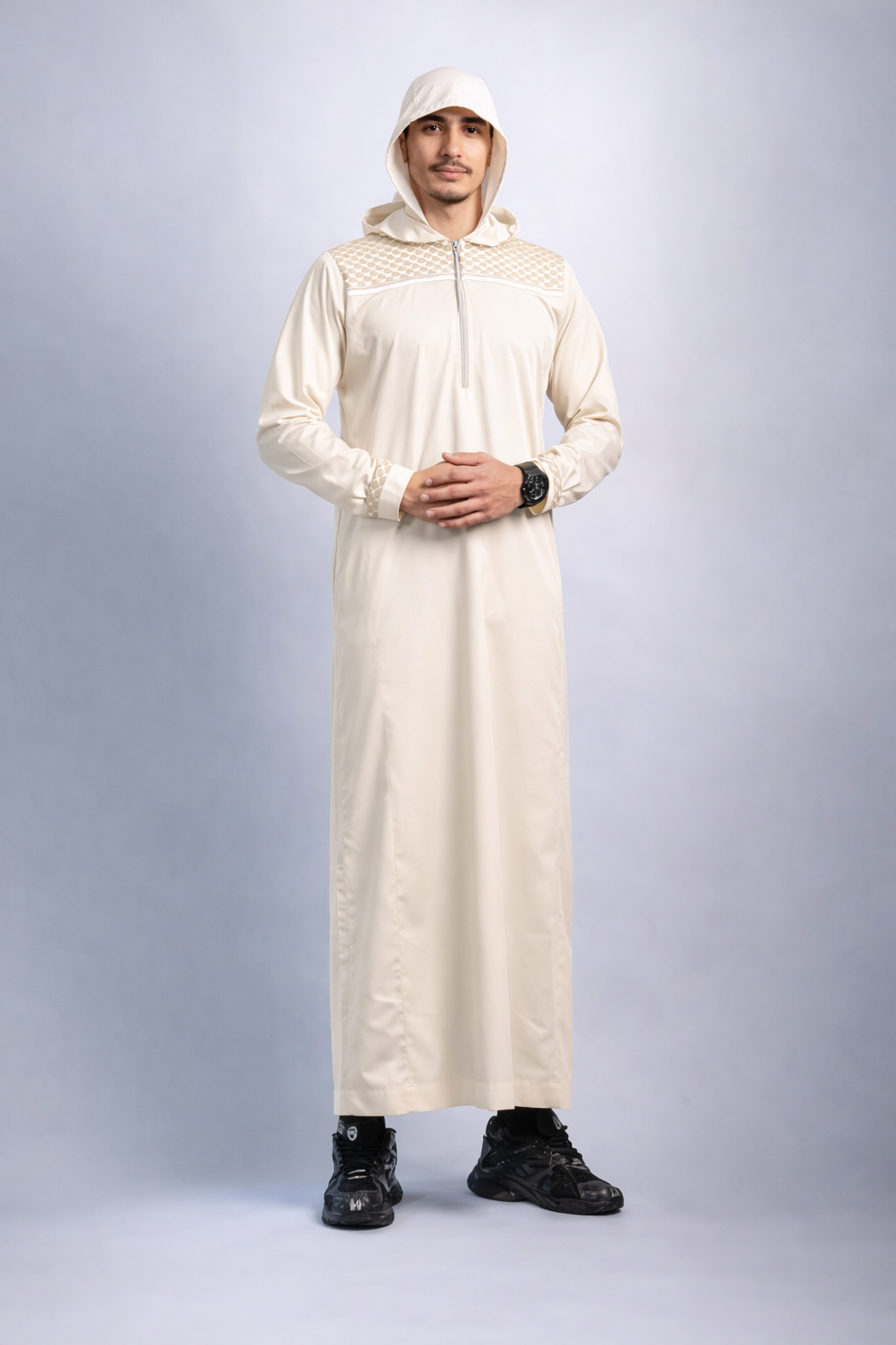 Urban Modest Hoodie Thobe