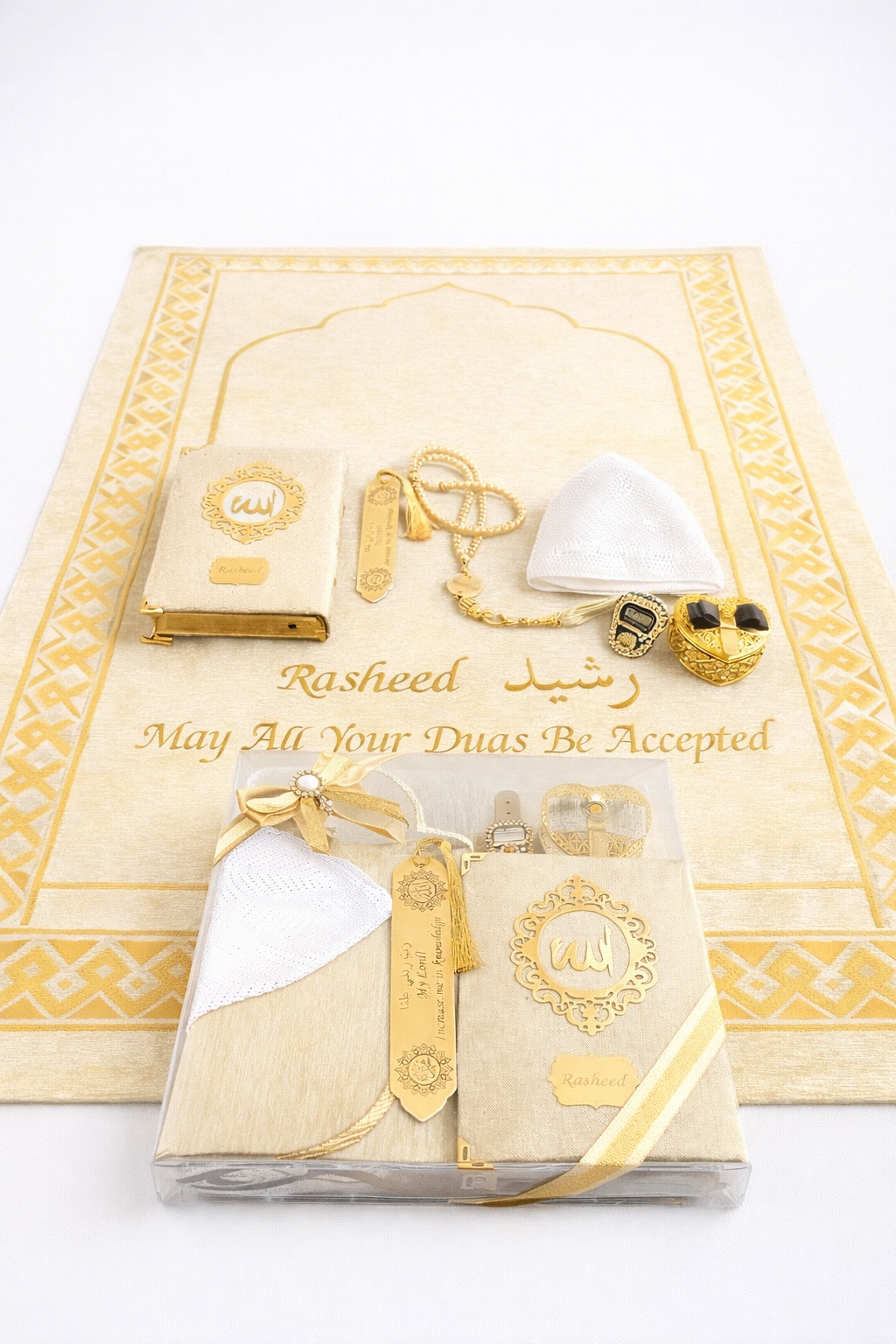 Barakah Heritage böneset