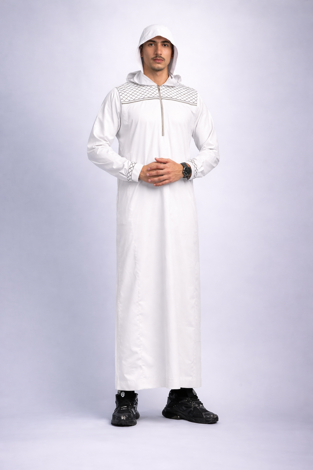 Urban Modest Hoodie Thobe