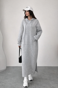 Noor Everyday Hoodie Maxi