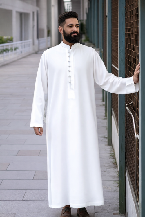 Al-Noor Heritage Thobe