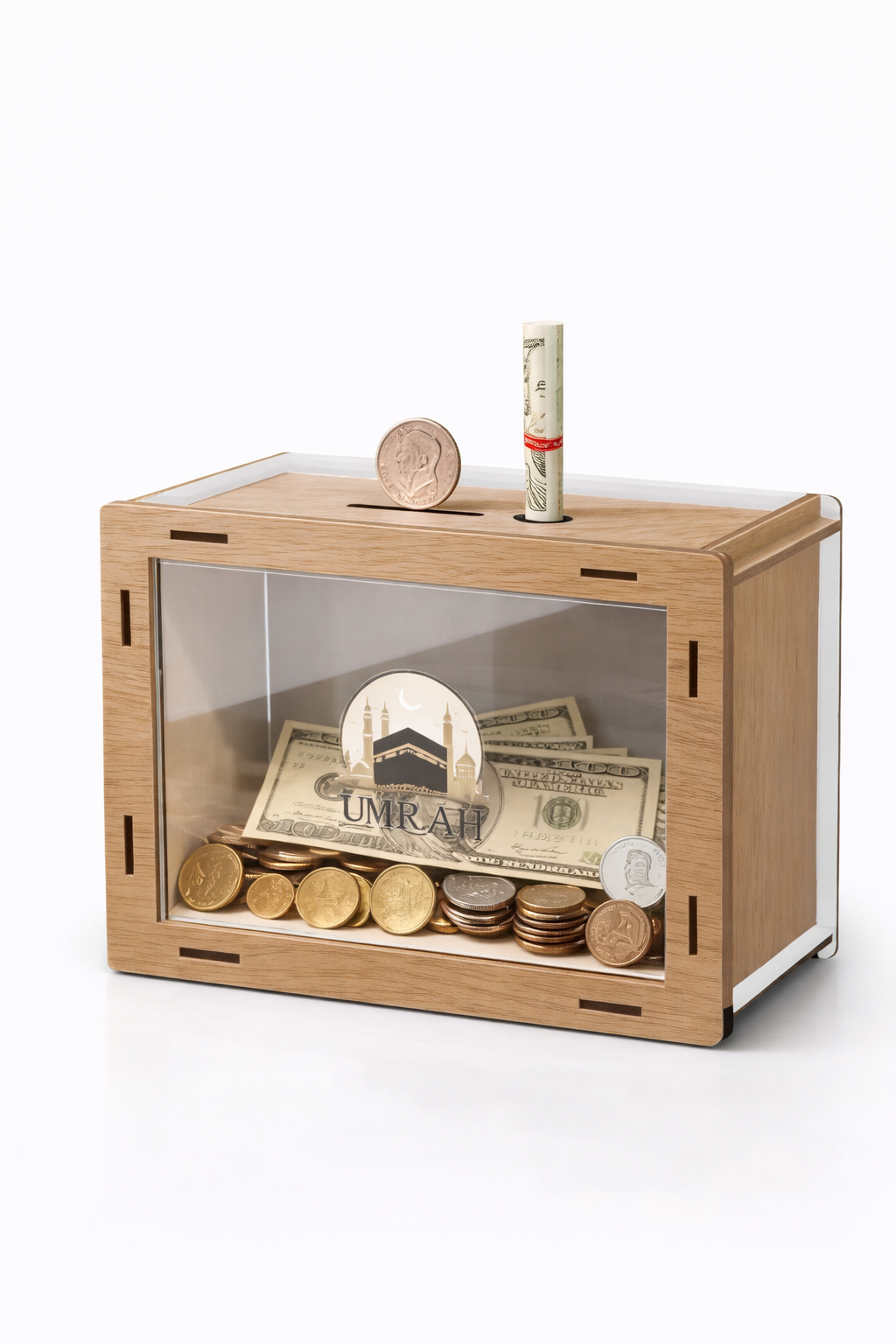 Umrah Journey Sparbox