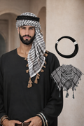 Shemagh Set
