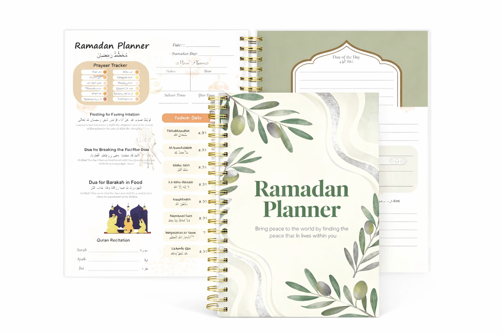 Ramadan planerare