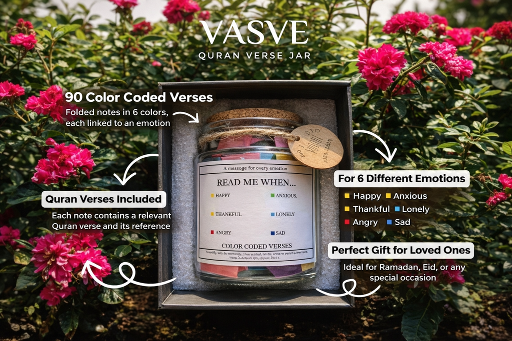 Quran verse jar