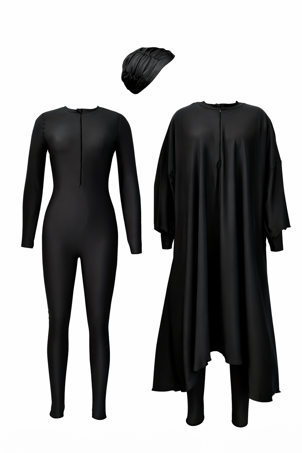 Modest swimwear set