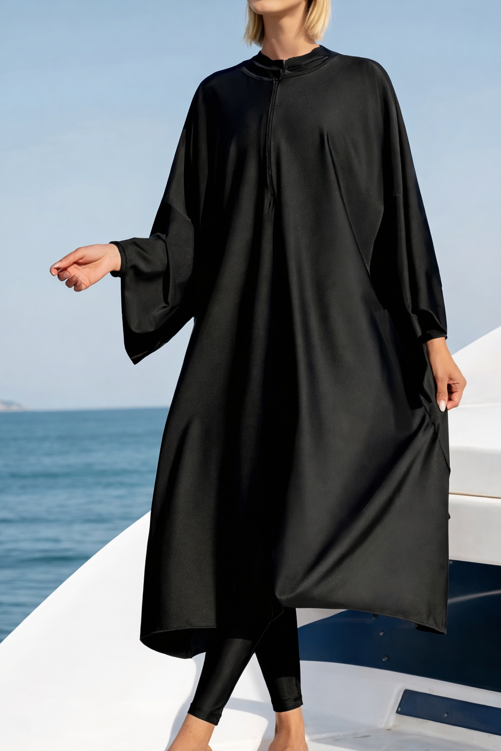 Modest swimwear set