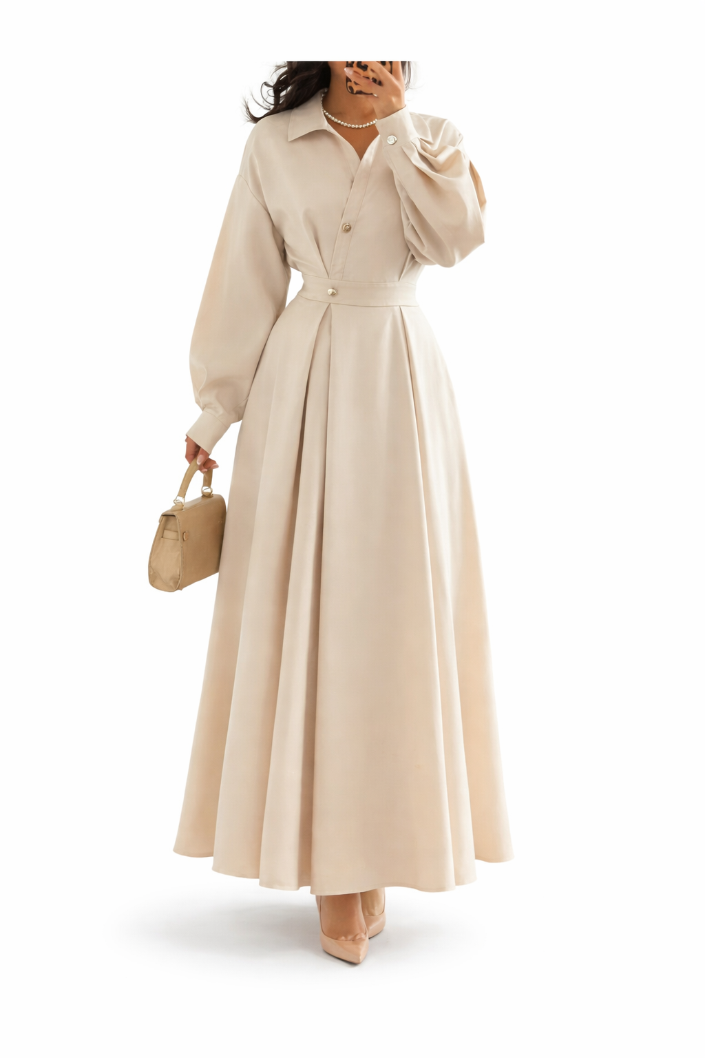 Layla Elegance Maxi Dress