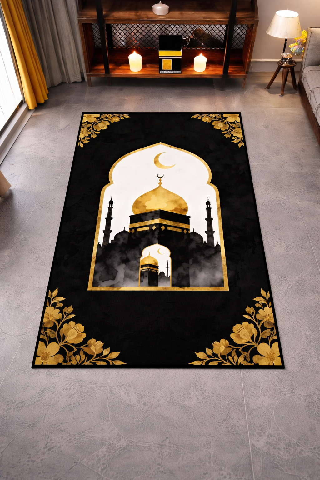 Kaaba Serenity Böne Matta