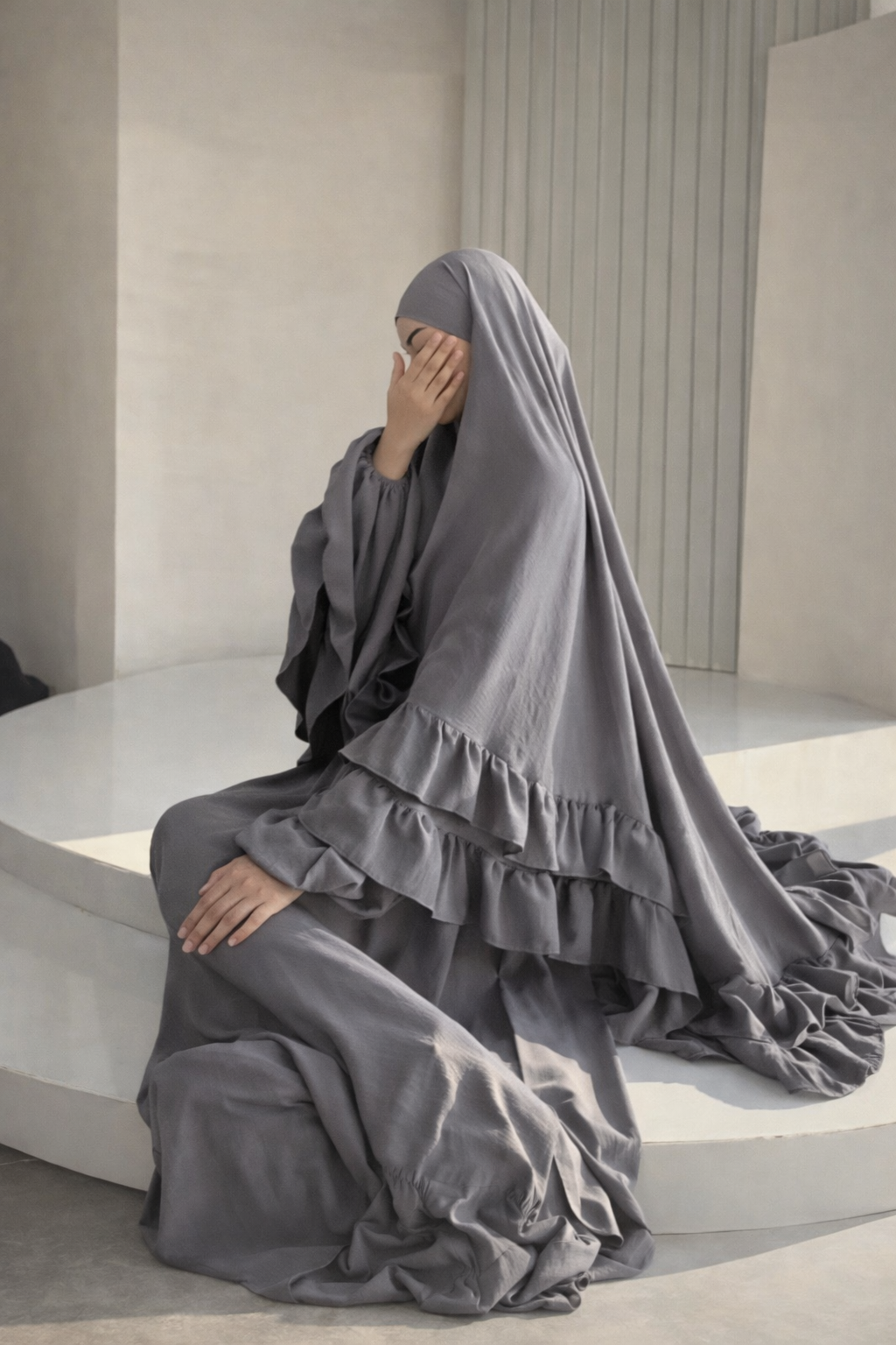 Sitr Al-Iman – Elegant Böneklädsel för Kvinnor